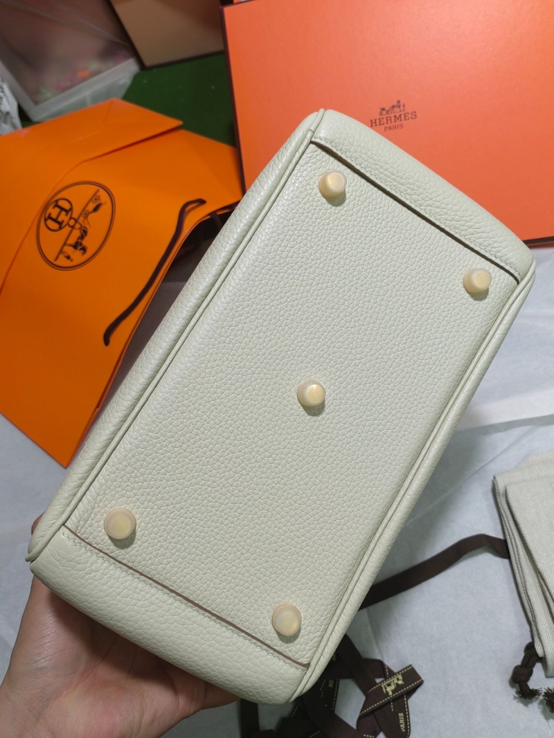 Hermes Top Handle Bags